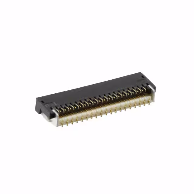 1-2040832-4 TE Connectivity AMP Connectors  FFC FPC (Flat Flexible) Connector Assemblies